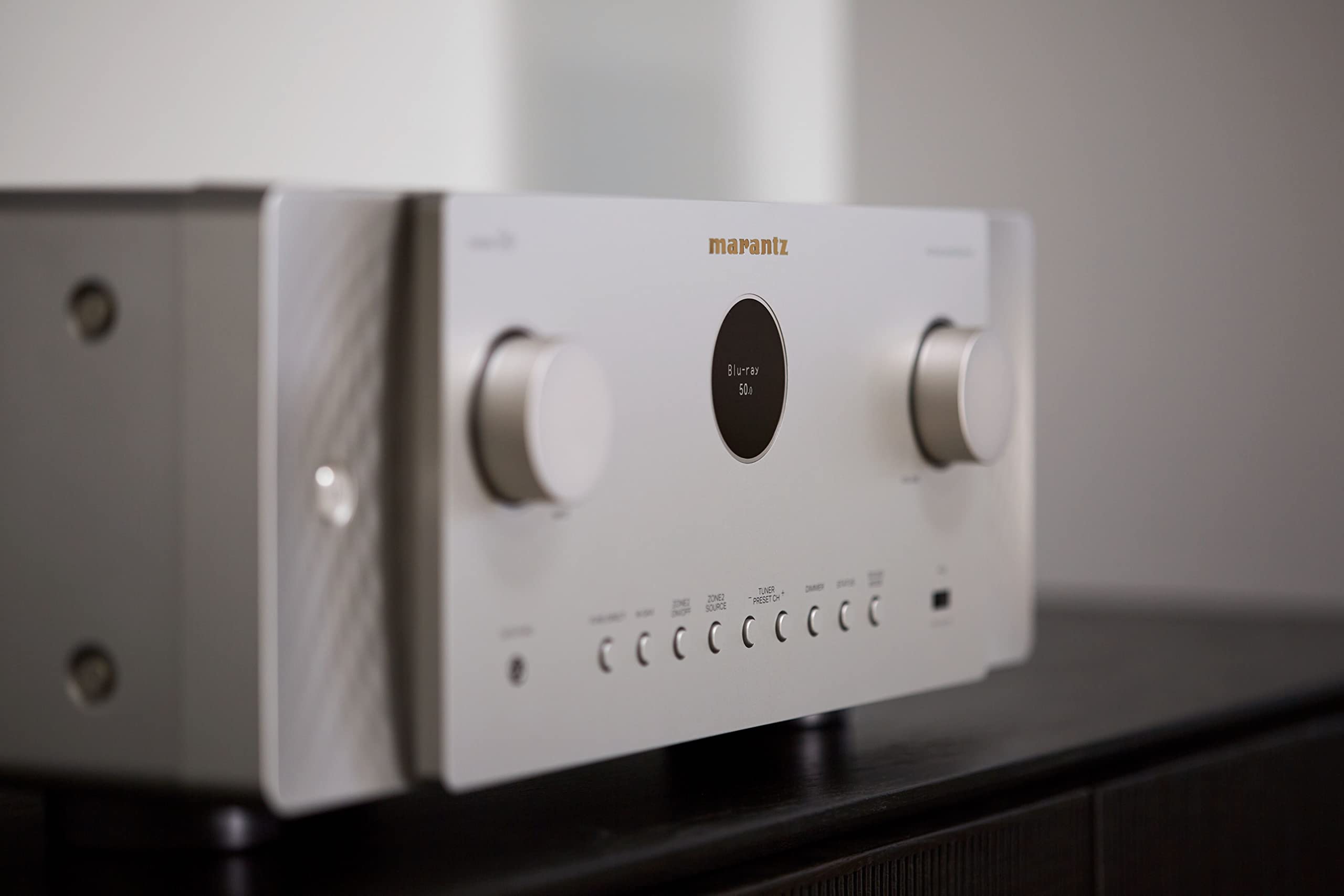 Amplificatore AV Marantz Cinema 60 Dab, Finitura Silver-Gold