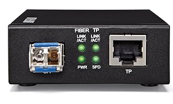 Amazon | BUFFALO Giga対応 光メディアコンバーター マルチ