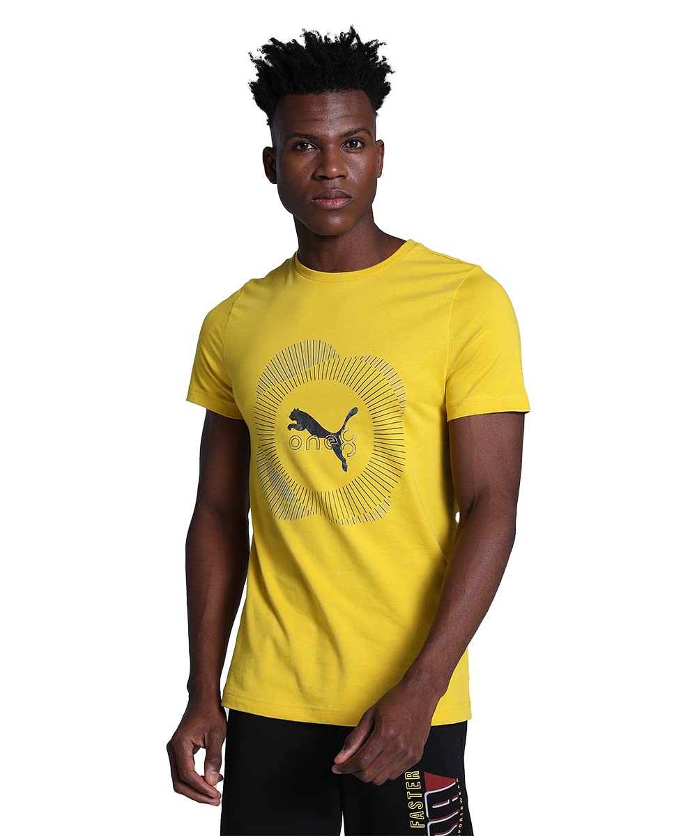 Puma Men T Shirt