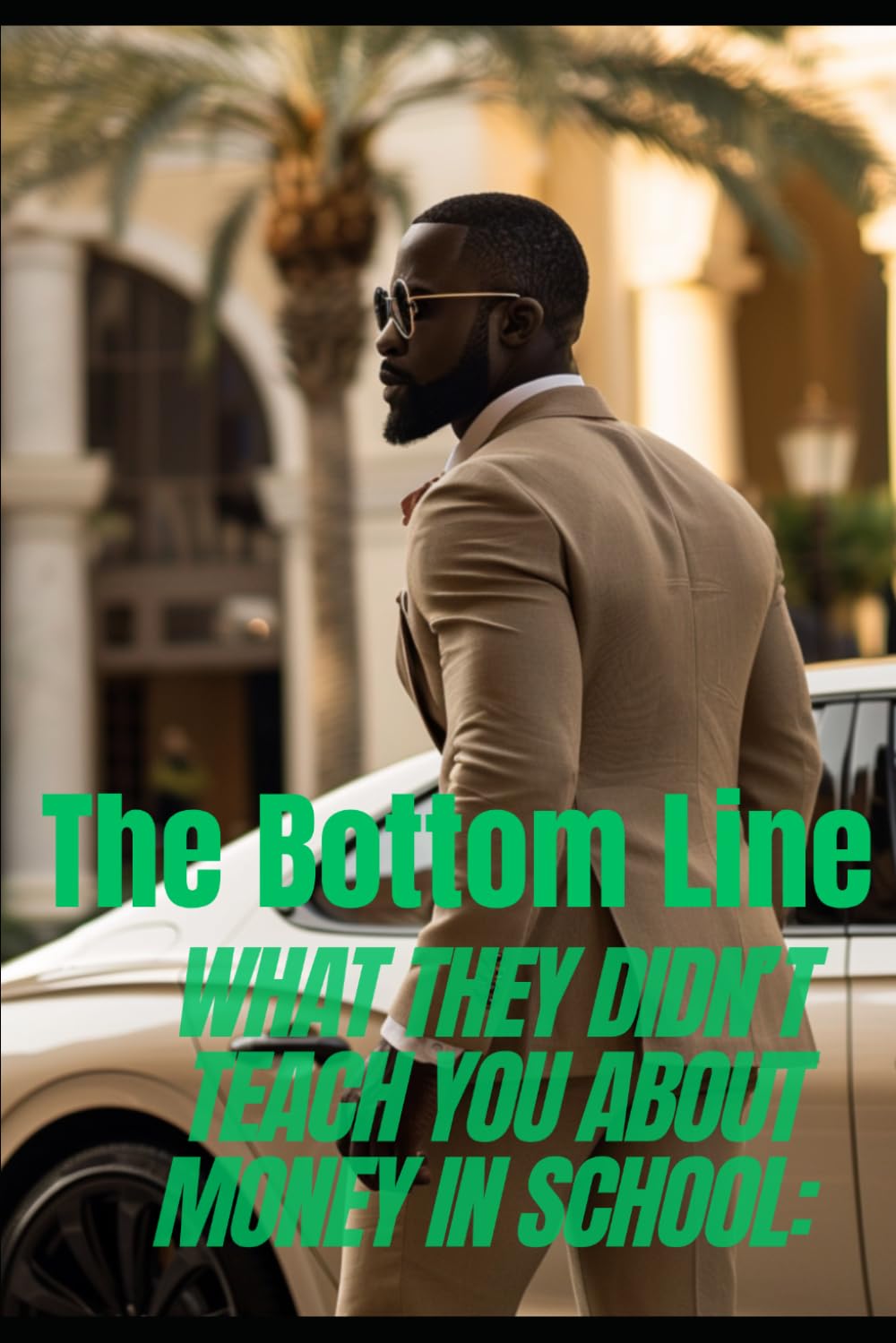 The Bottom Line: What they didn't teach you about money in school