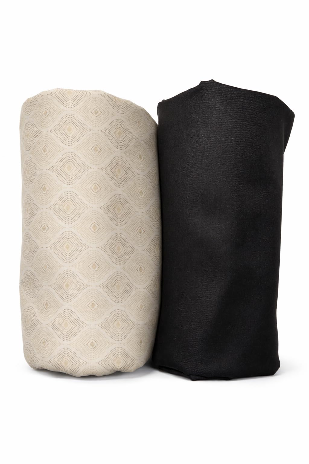 Men's Premium Unstitched Shirt & Pant Fabric Combo, Beige and Black, Wrinkle-Resistant, Lyra 2.5m + Maza 1.2m-picture-42