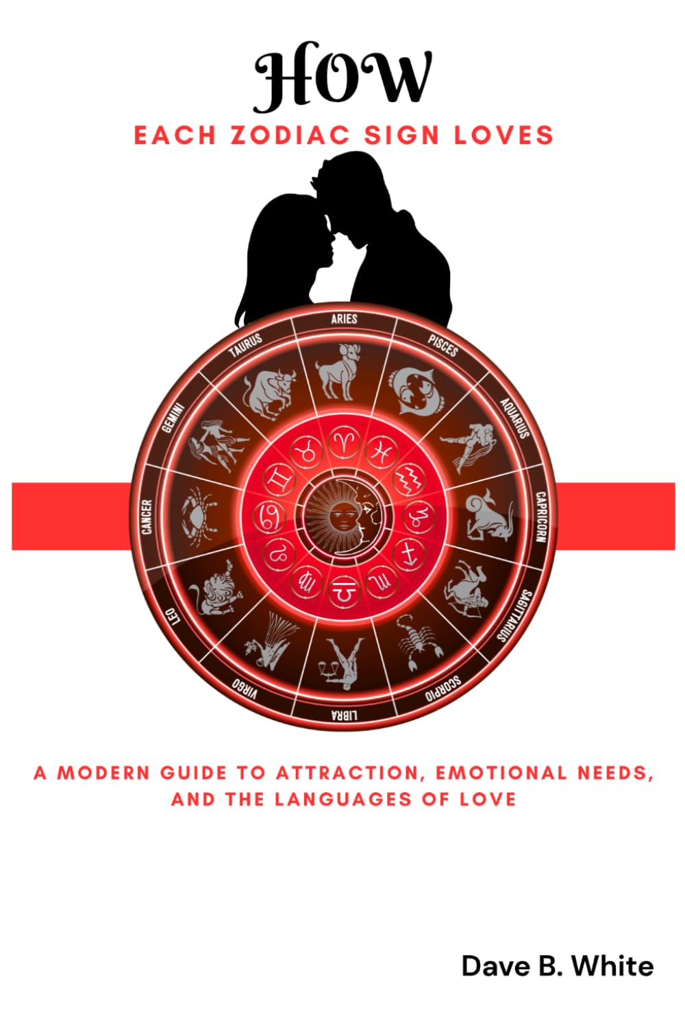 HOW EACH ZODIAC SIGN LOVES: A Modern Guide to Attraction, Emotional Needs, and the Languages of Love