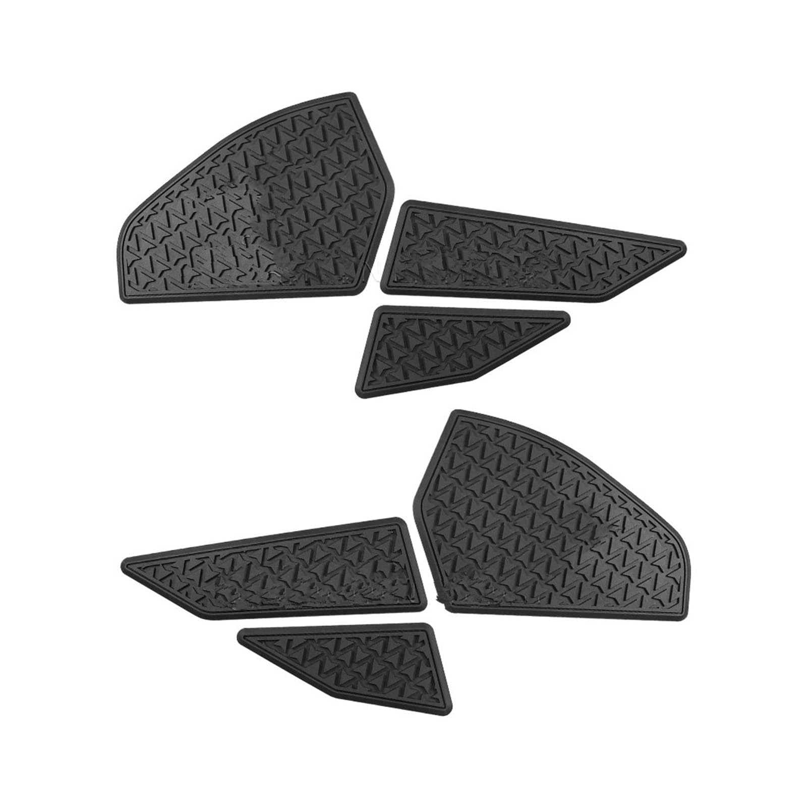 Tank Pad Protector Motorcycle Side Fuel Tank Pad for for MT-03 for MT03 for MT-25 for MT25 2020-2022 Tank Pads Stickers Knee Grip Traction Pad