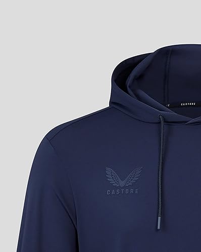 Miniatura 4 de Red Bull Racing Castore F1 - Sudadera con capucha para hombre