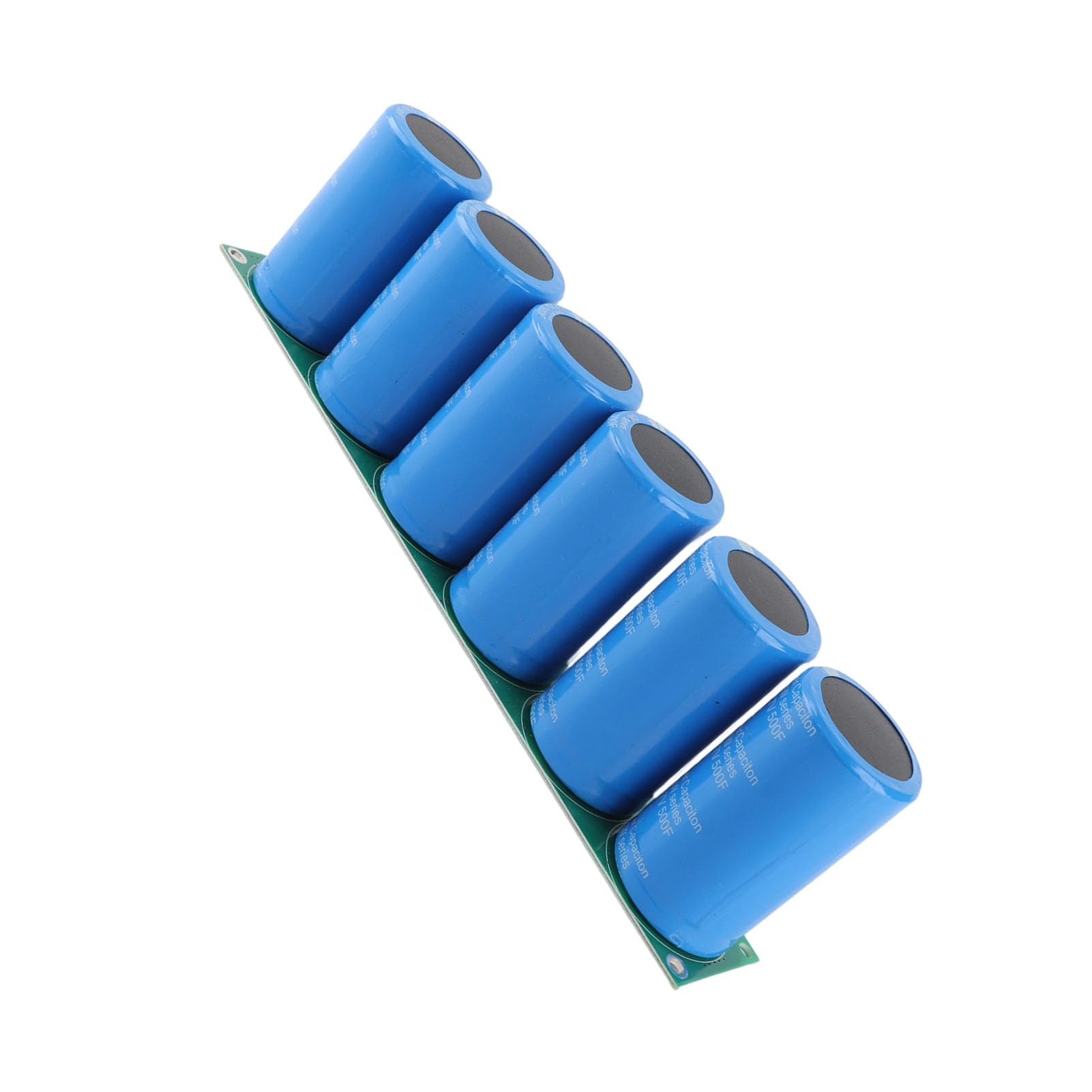 Super Capacitor Efficient Energy Storage for Automotive Engine 6
