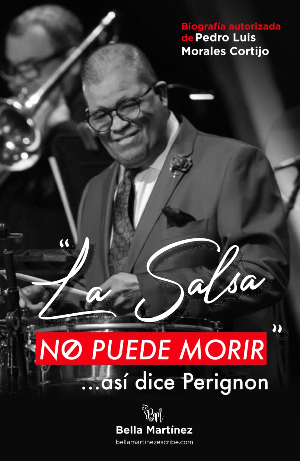 "La salsa no puede morir": Así dice Perignon