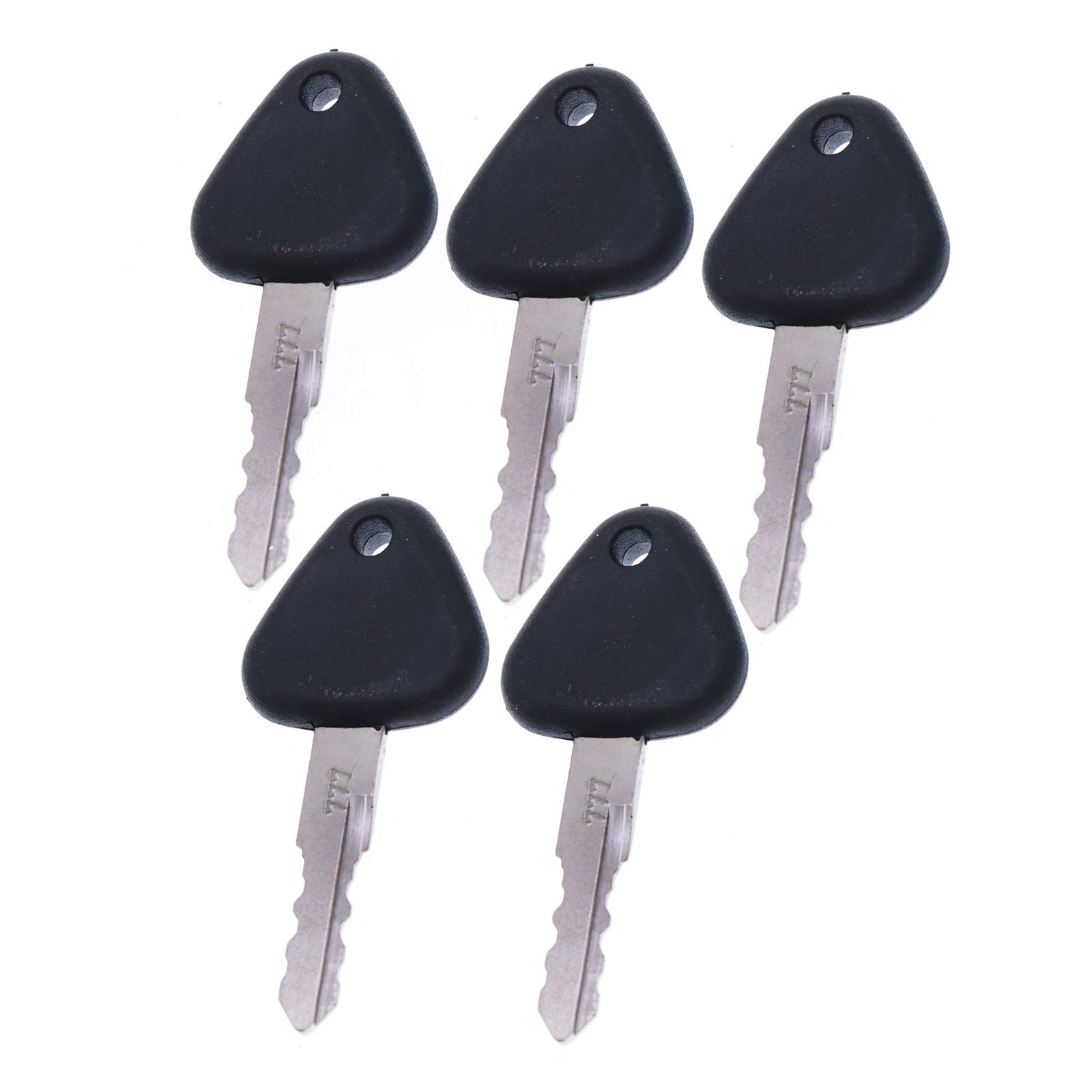 Keiページ Amazon.com: 5PCS 777 Key for Volvo Excavator Grader Dozer