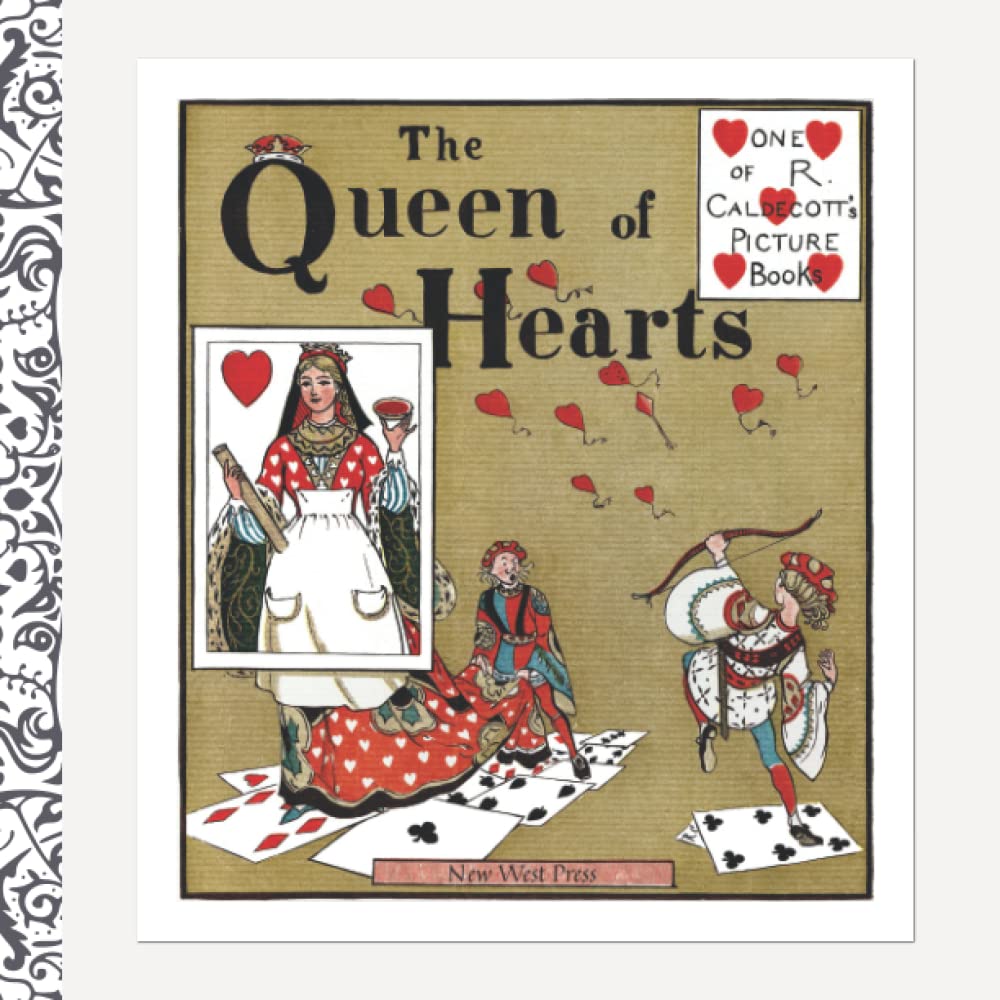 The Queen of Hearts: Part of the Caldecott Picture Book Series