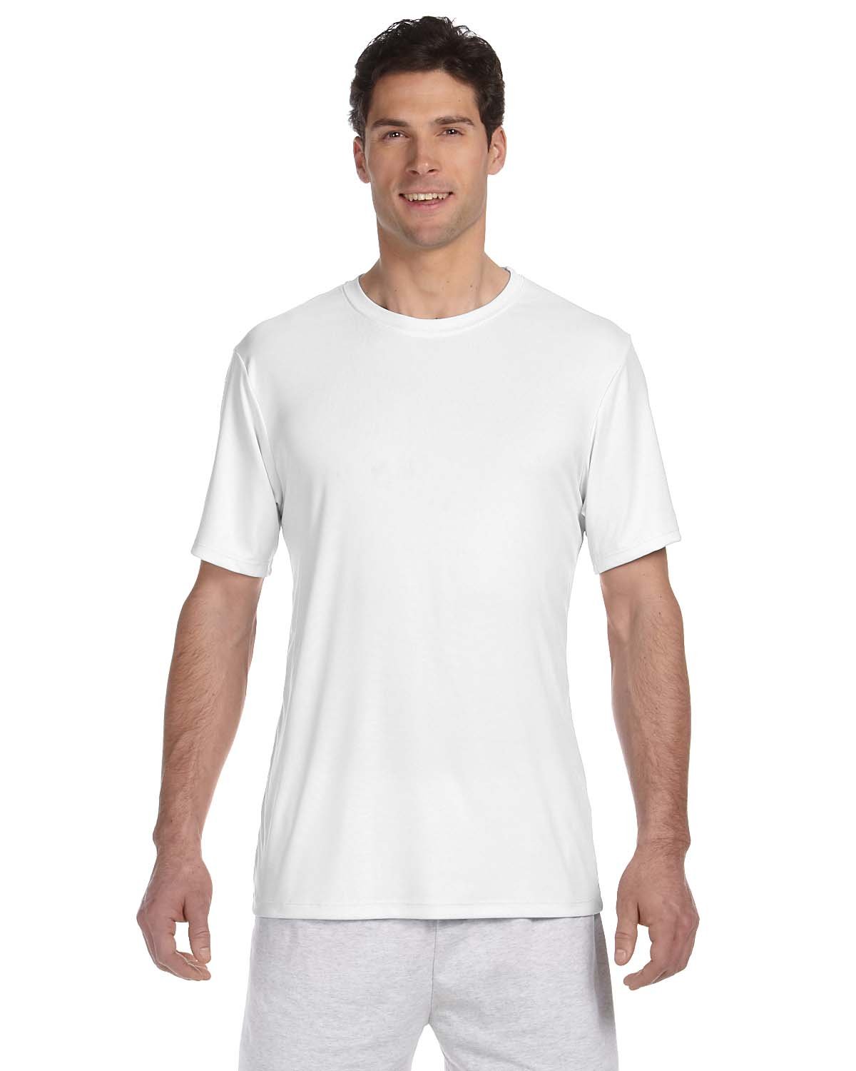 Hanes Men's Cool Dri UPF 50 Moisture Wicking T-Shirt