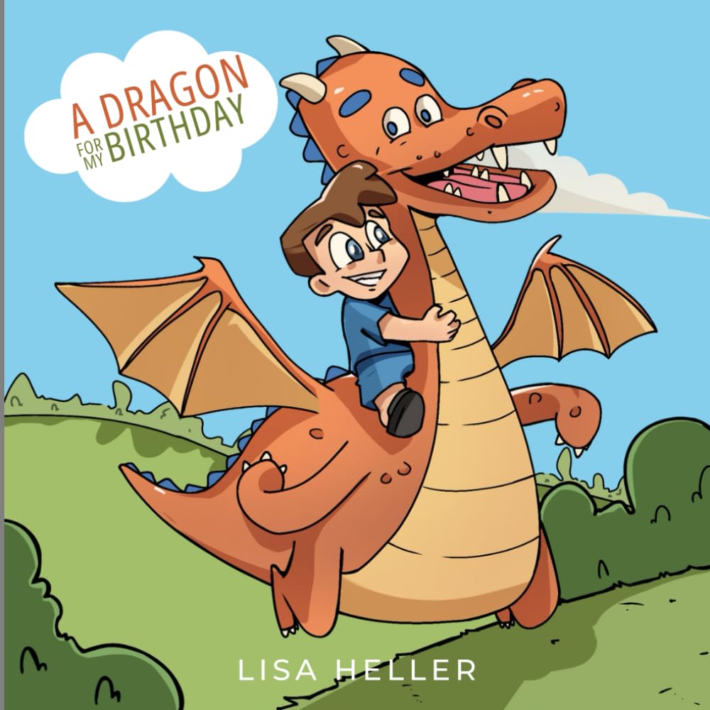 A Dragon for My Birthday
