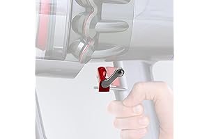 Power Button Trigger Lock for Dyson Vacuum Cleaners V6, V7, V8, V10, V11, V15