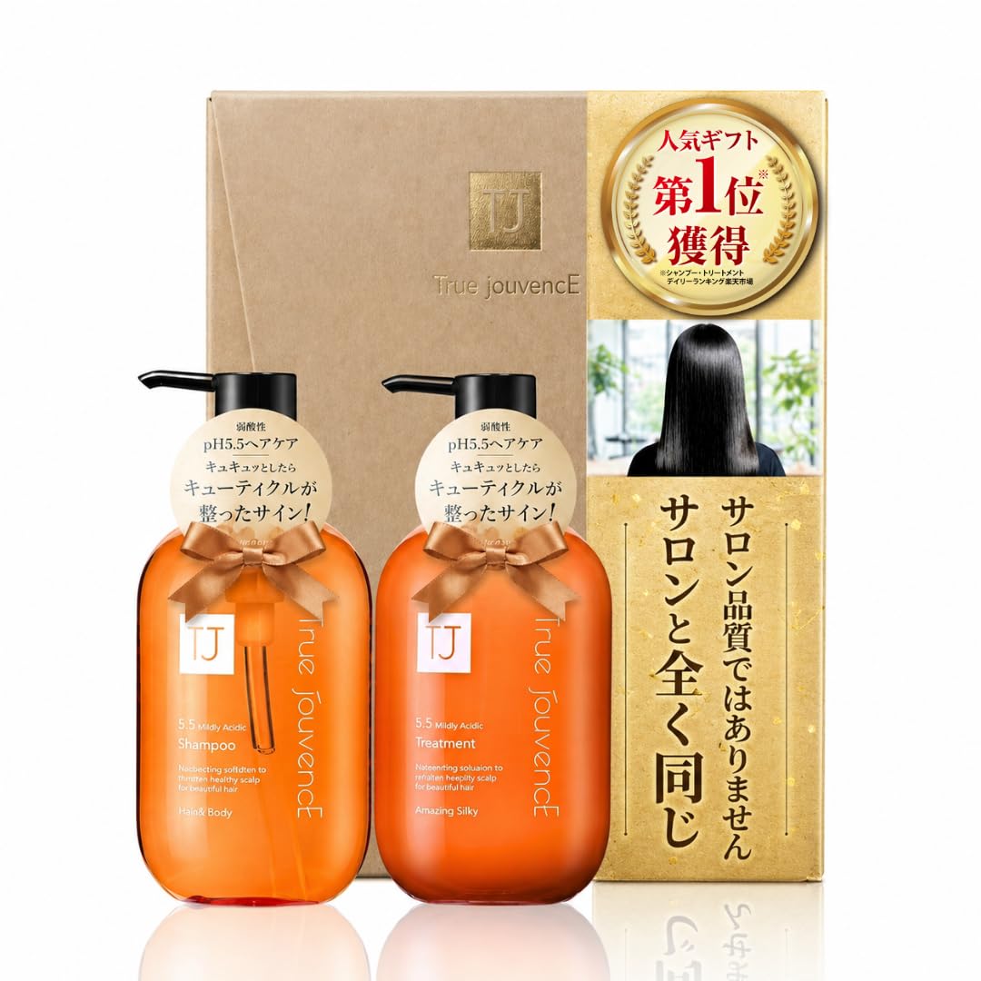 TJ pH5.5 シャンプー＆トリートメント（1,000ml） 楽天市場】【美容室専売】弱酸性 シャンプー トリートメント セット