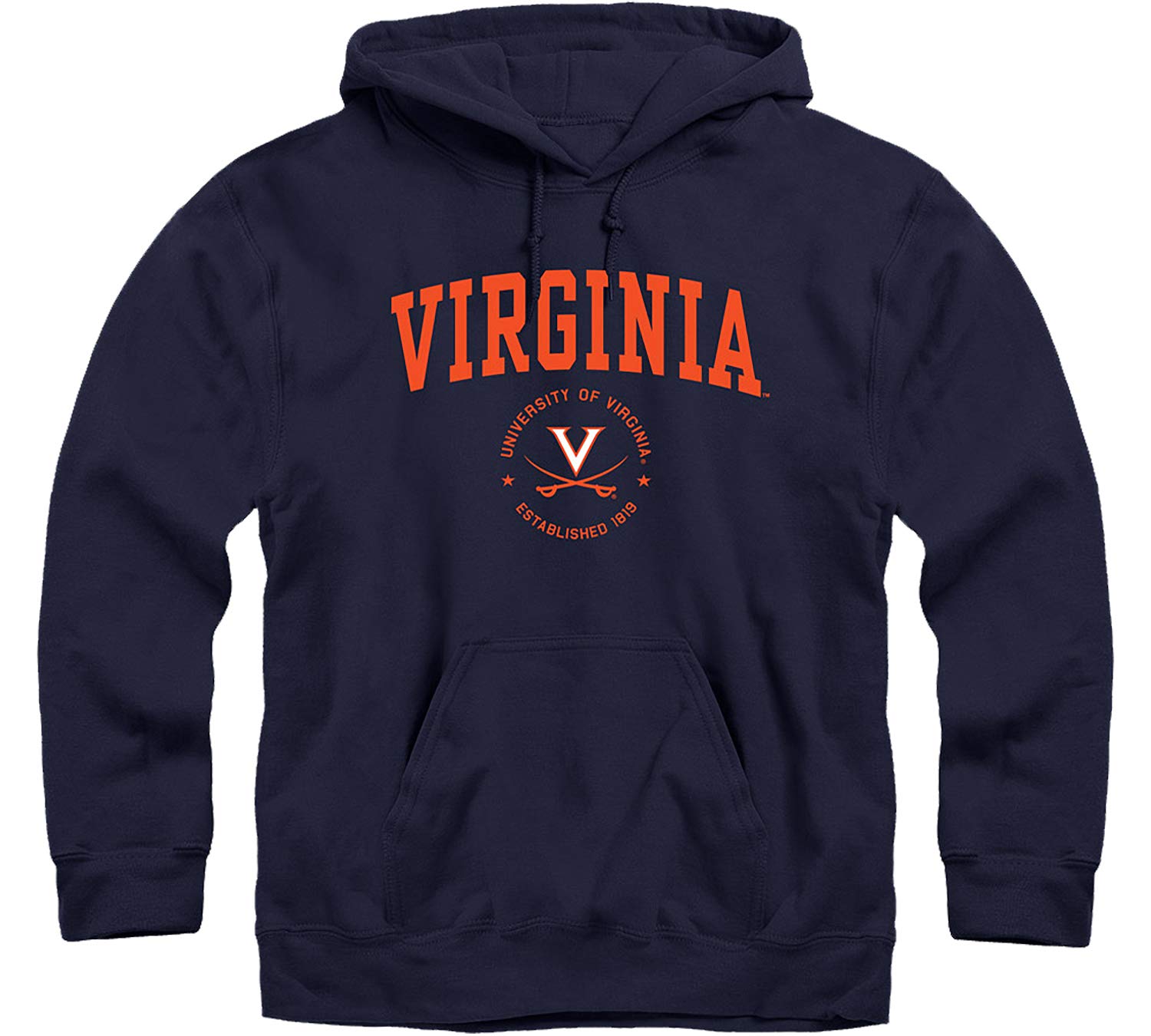 BarnesmithHooded Sweatshirt, Unisex, Cotton/Poly Blend, Heritage Logo