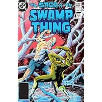 The Saga of the Swamp Thing (1982-1996) #15