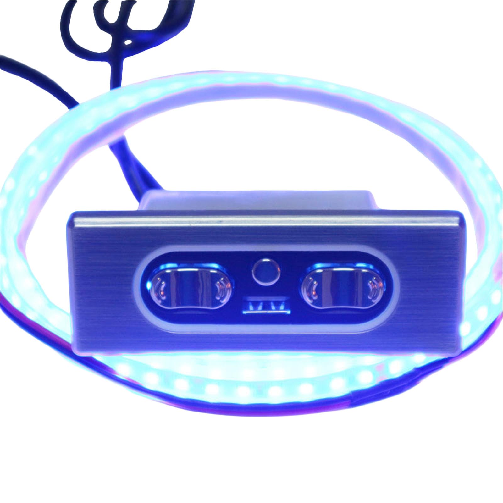 Interruttori reclinabili con porta di ricarica USB per divano elettrico regolatore di sollevamento sedia pulsante di alimentazione