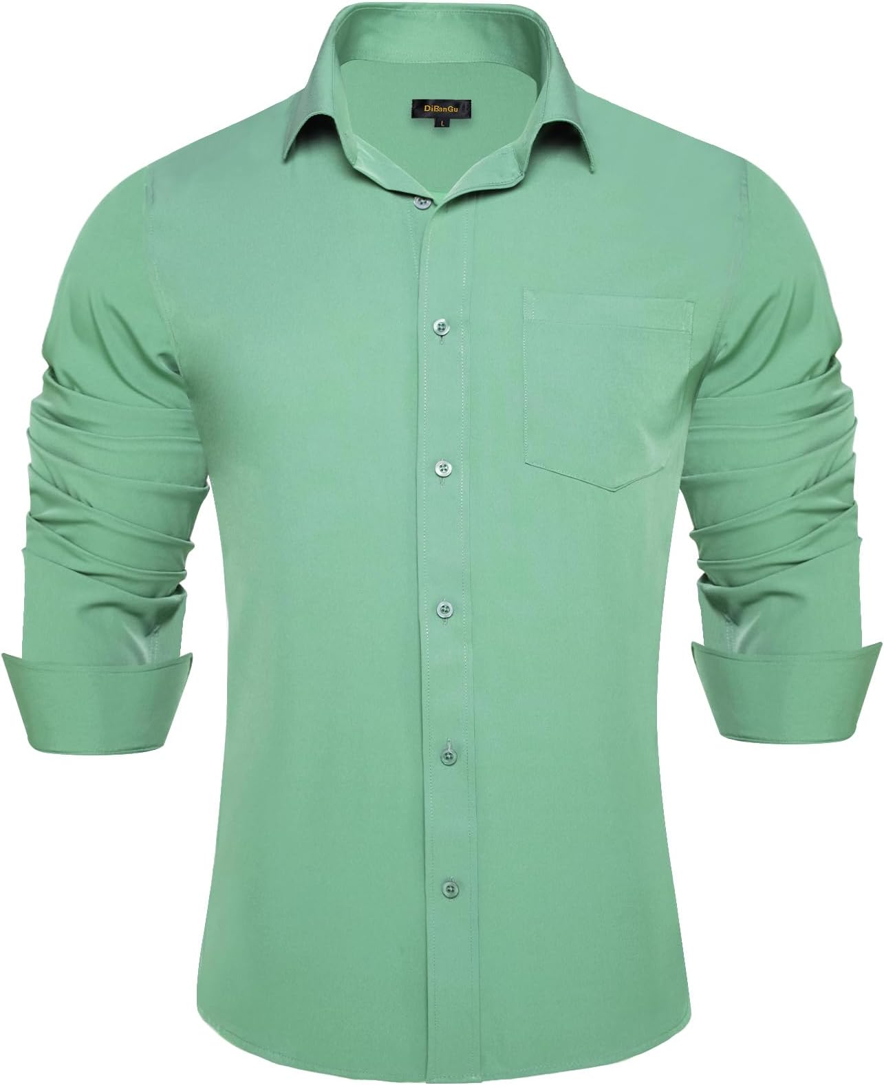 DiBanGu mens Tie Fashion