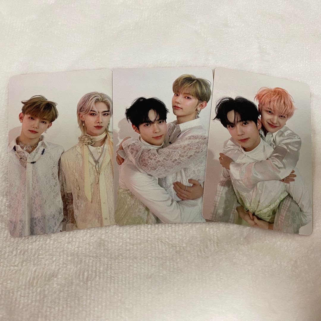 ゼベワン ZB1 旧譜 トレカ ハンビン リッキー ジャンハオ Amazon.co.jp: ZB1 ゼベワン トレカ ジャンハオ リッキー ハンビン