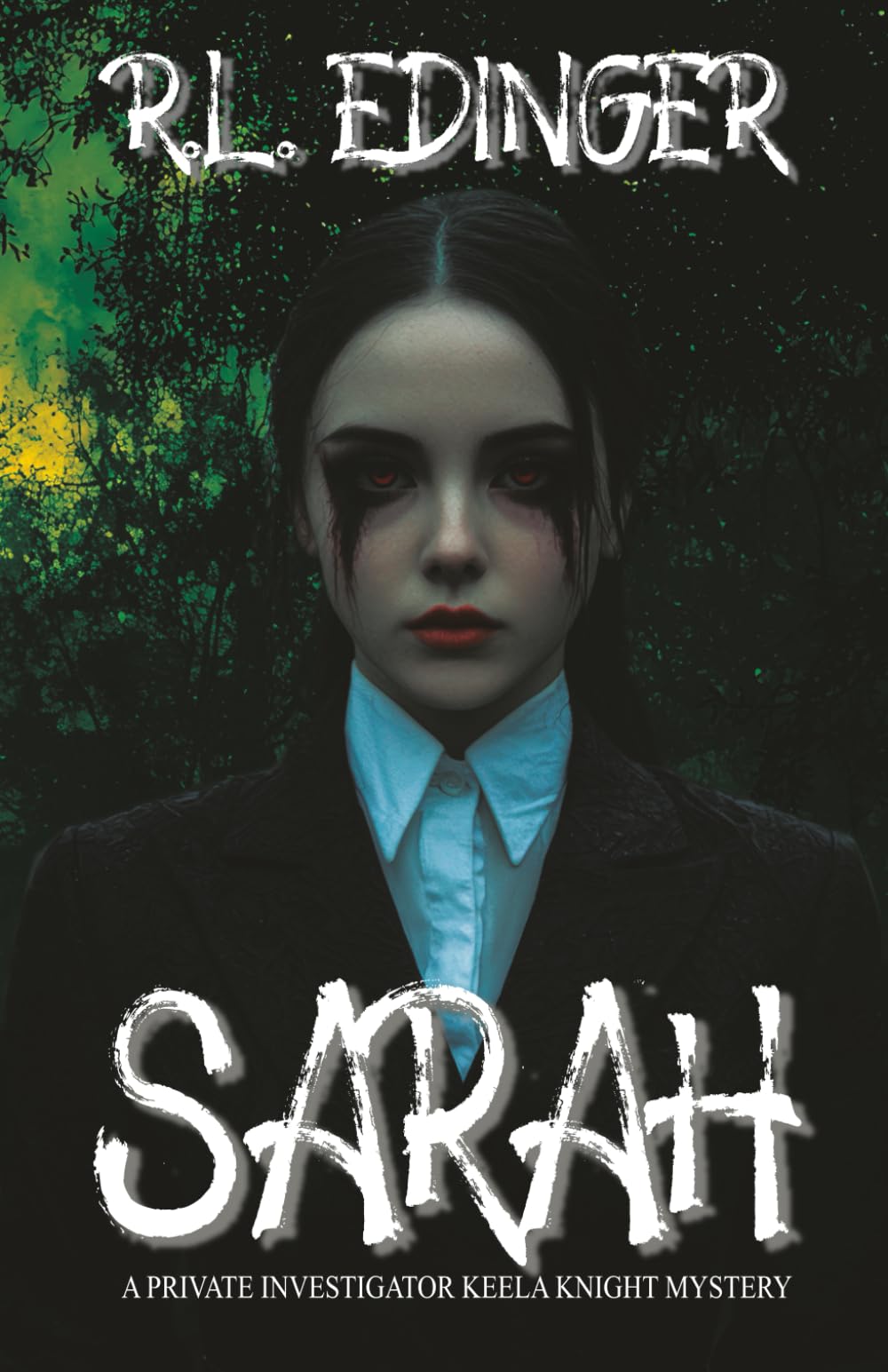 Sarah: A Private Investigator Keela Knight Mystery