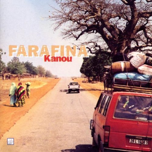 Kanou: Traditional Music From Burkina Faso [Audio CD] Farafina