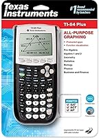 Vista 4 de Texas Instruments TI-84 Plus – Calculadora gráfica (84PL/CLM/1L1/B)