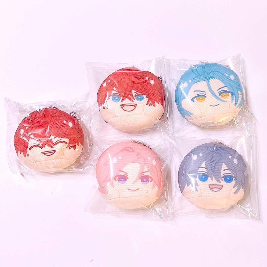 チェンソーマン お守り風アクリル パワー＆コベニ 交通安全 チェンソー