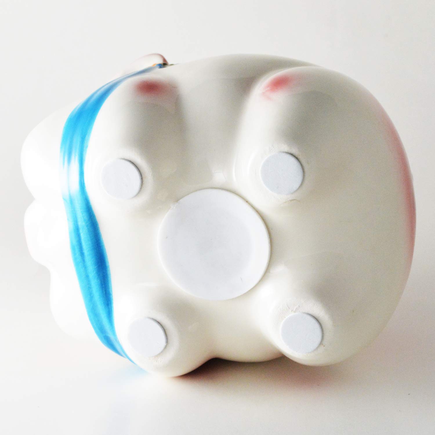 Amazon.co.jp: ピギー バンク 貯金箱 中 ピンク S-61A : おもちゃ