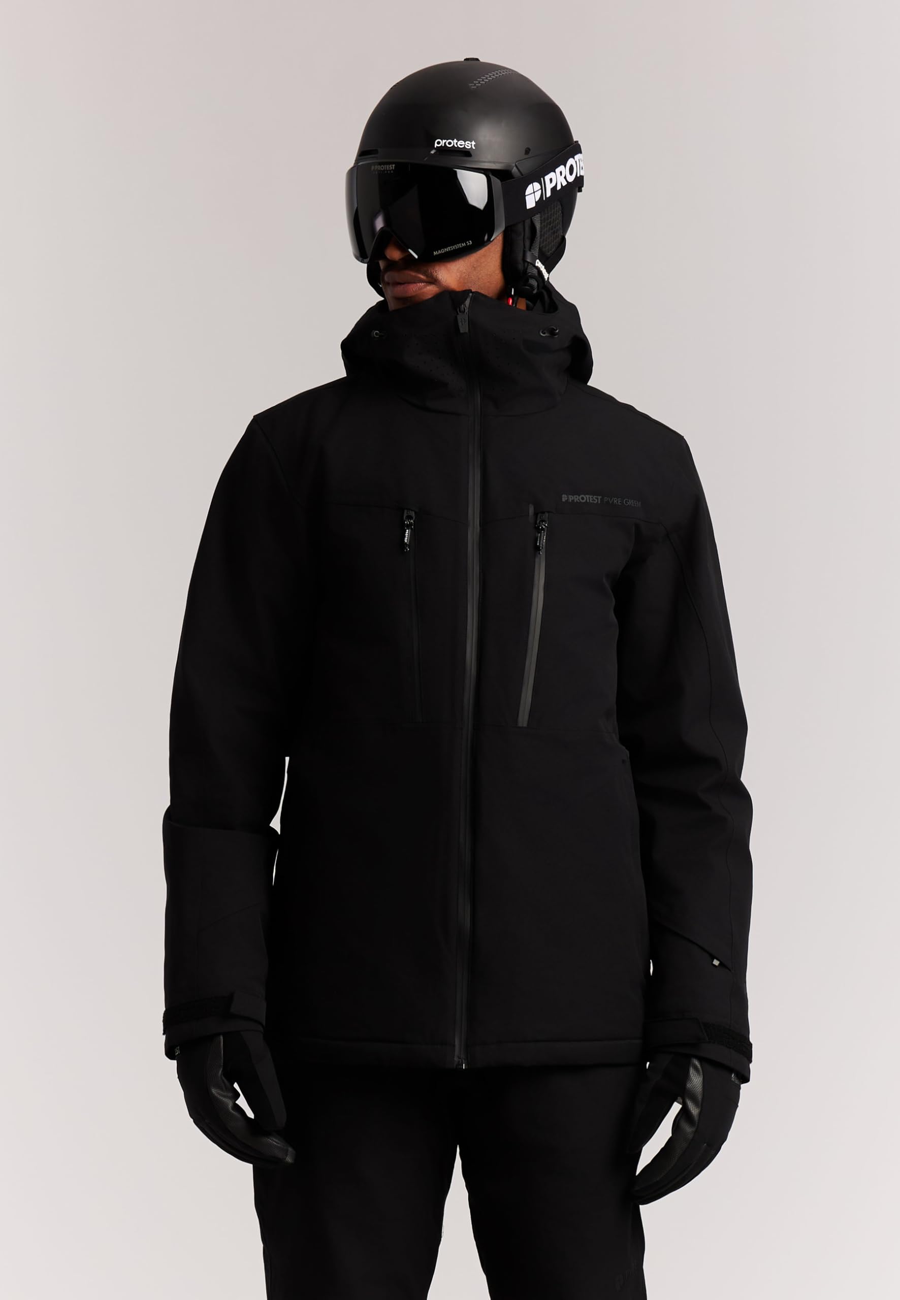 Protest Herren Ski- Und Snowboardjacke PRTTIMOTHY