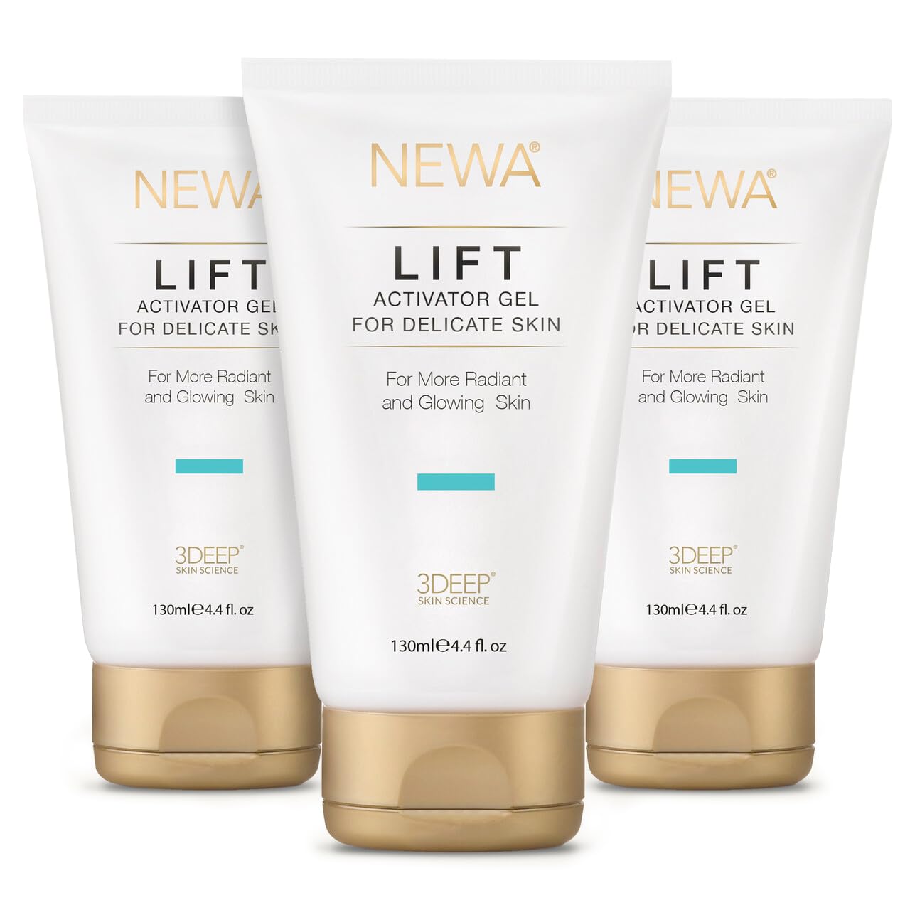 Amazon.com: Newa Specially Formulated Delicate Gel [3 Pack] for
