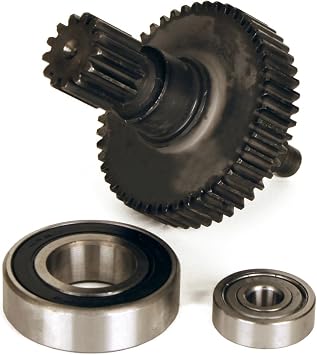 Steel Dragon Tools 45370 Drive Gear Assembly fits RIDGID 87740 Motor 300 Pipe Threading Machine