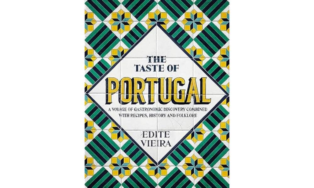 The Taste of Portugal by Edite Vieira PAPERBACK 9781911621188