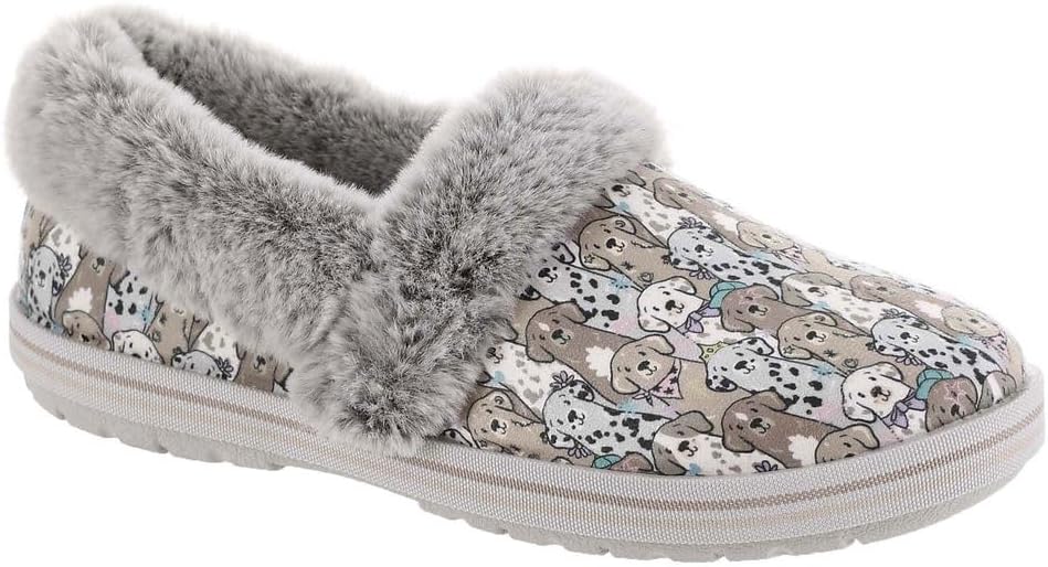 Skechers Womens Bobs Too Cozy-Dapper Pup Slipper Jamaica Ubuy