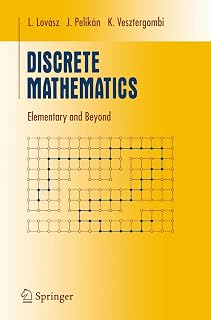 Discrete Mathematics Elementary and Beyond Lahore, Karachi - Pakistan