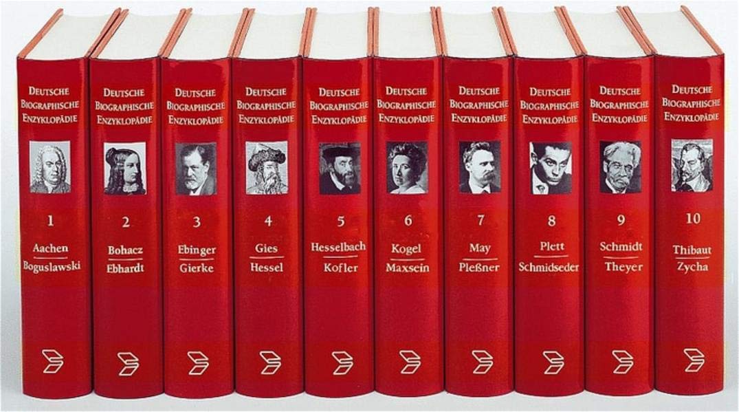 Deutsche Biographische Enzyklopädie
