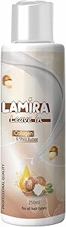 La Mira Hair Leave In Collagen & Shea Butter 250ml - Shine & Volume for Healthy & Strong Hair!