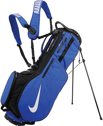 Nike Air Hybrid 2 - Bolsa de golf de pie (Roaylnegro)