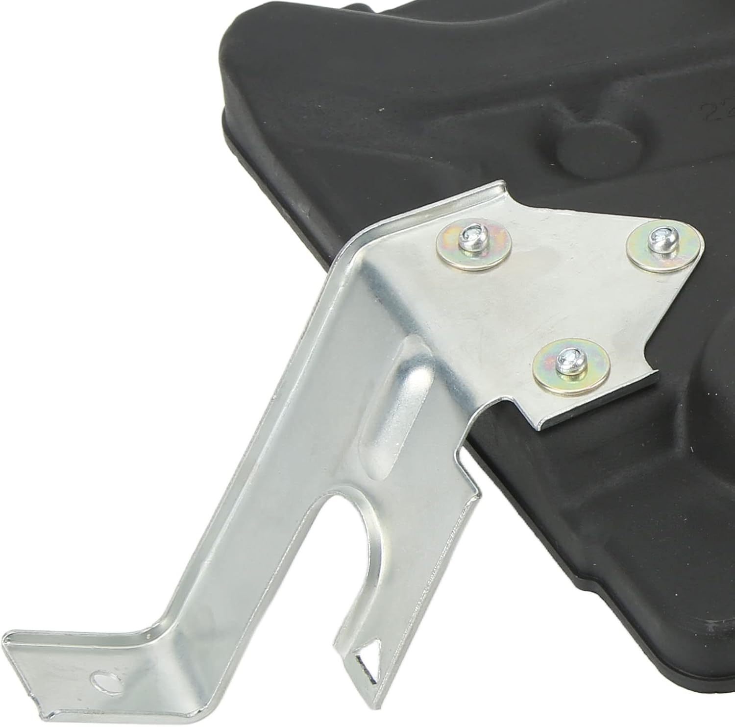 Battery Holder,Battery Tray Metal Alloy MR440935 Mounting Support Holder Secure Protect Battery Replacement for Montero Pajero 2001 2006