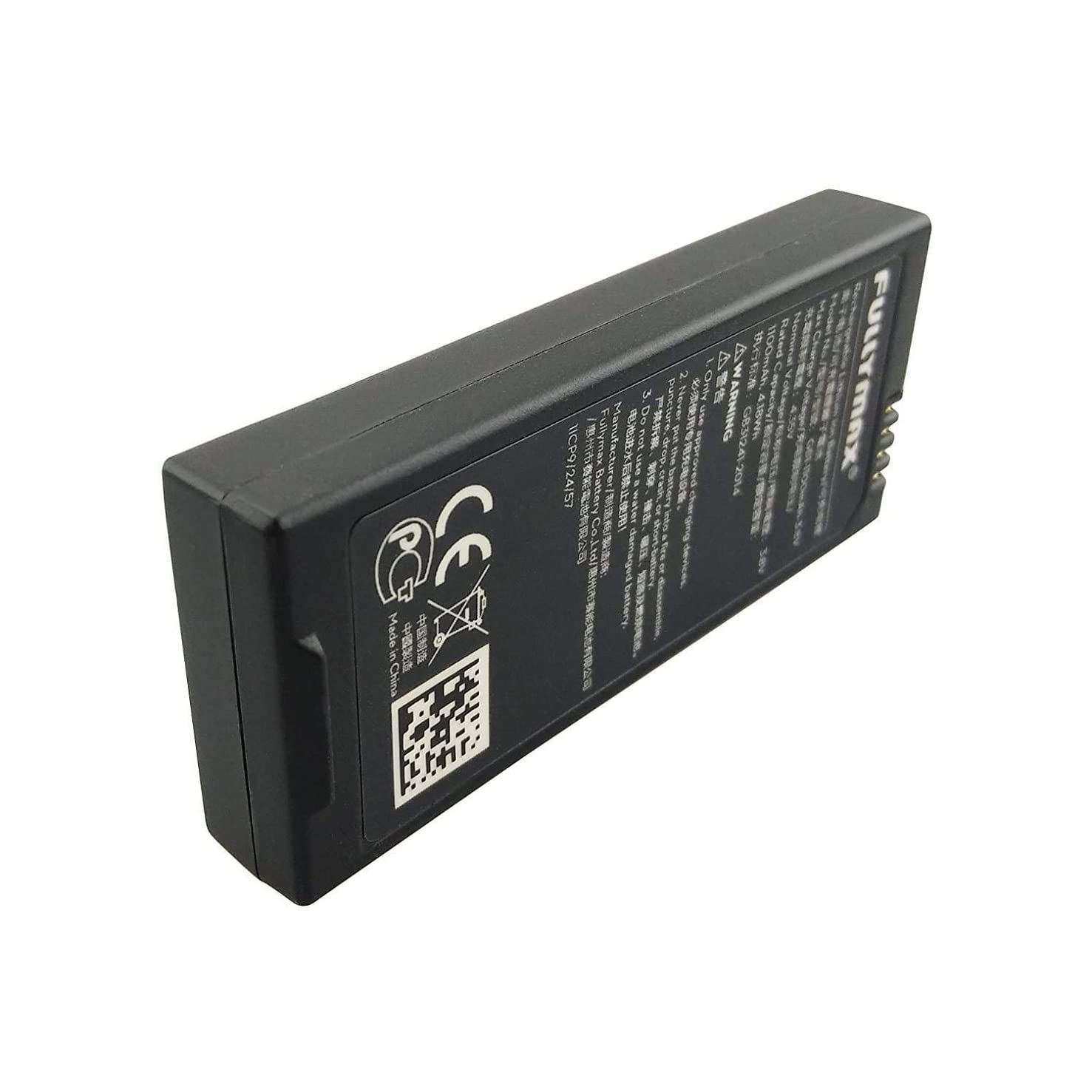 La batterie au lithium 1 pièce 3,8 V 1 100 mAh est utilisée pour la batterie de drone de rechange du tétrarotor dji Tello RC