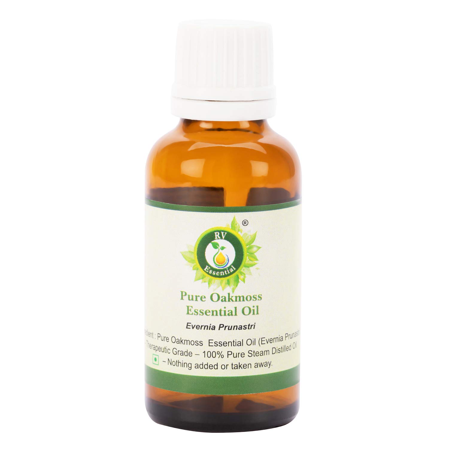 Deve Herbes Olio Essenziale Puro Di Labdano (Cistus Ladaniferus) 30ml - Distillato A Vapore, Grado Terapeutico, Vegano