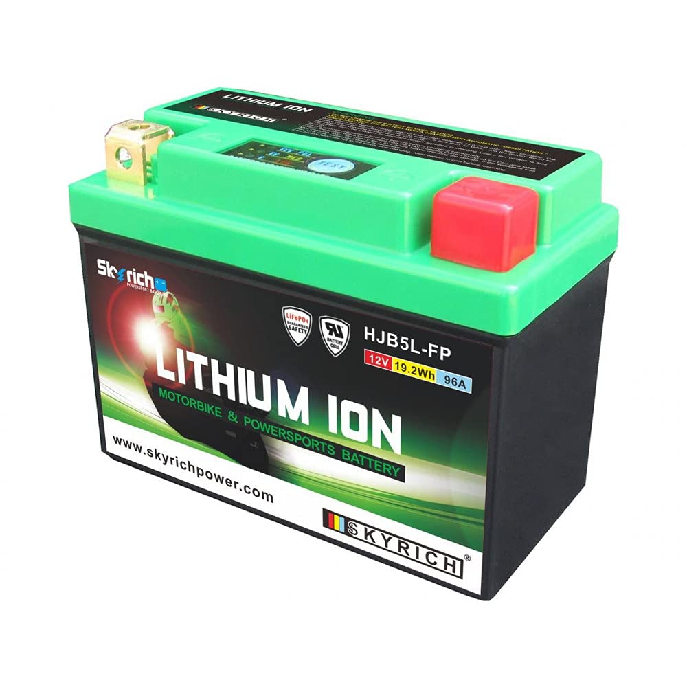 Batterie Skyrich Lithium HJB5L-FP