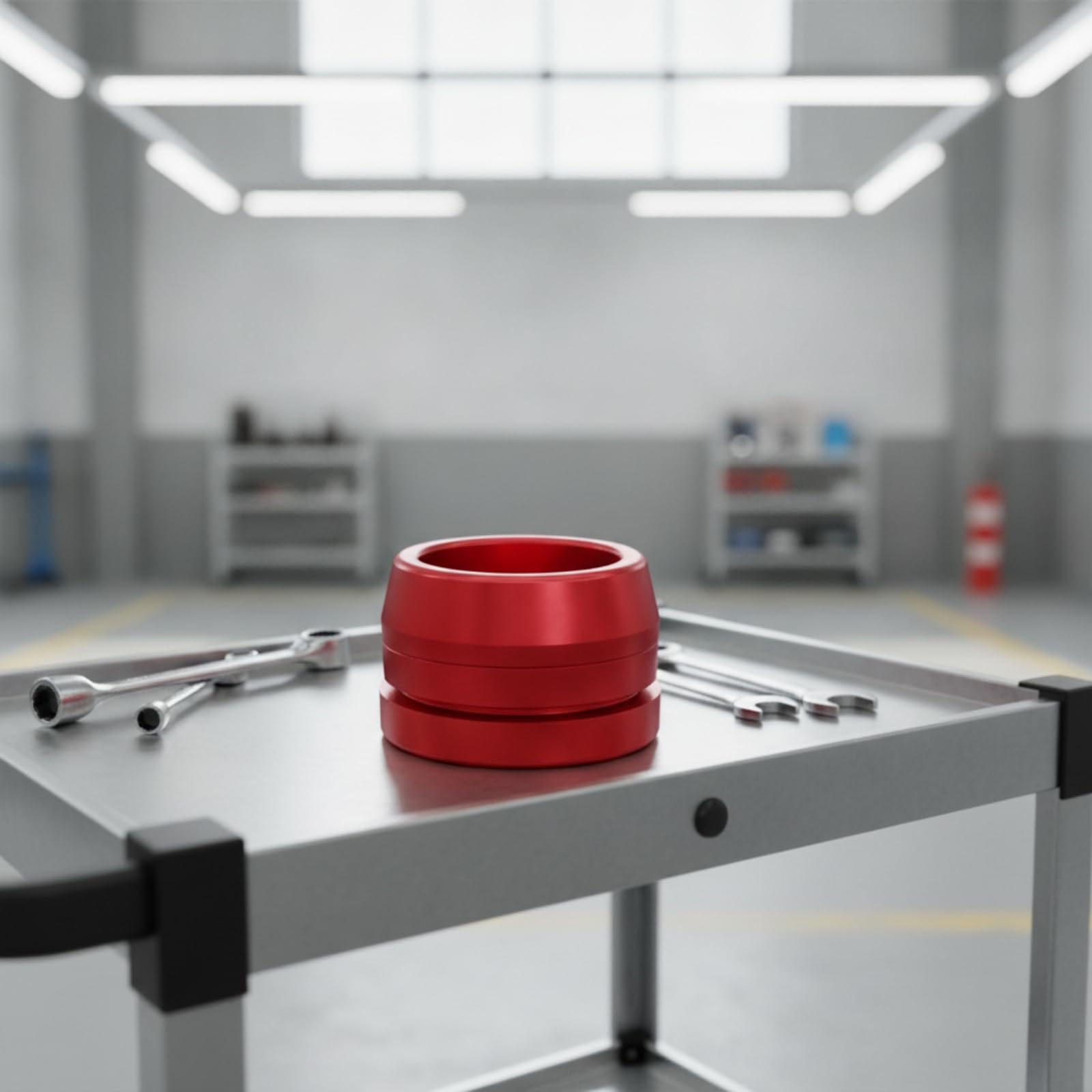 Installatore Paraolio Facile da Usare | In Alluminio, Preciso, Estrattore Paraolio, per Officina