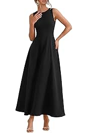 long black dress with corset ZAPAKA Women Black Corset Prom Dress Trendy A Line Sweetheart Evening Dress with Ruffles, Black / US12
