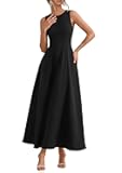 Women's Maxi Dress Summer Wedding Guest 2026 Spring A Line Long Tank Flowy Modest Sleeveless Cocktail Dresses