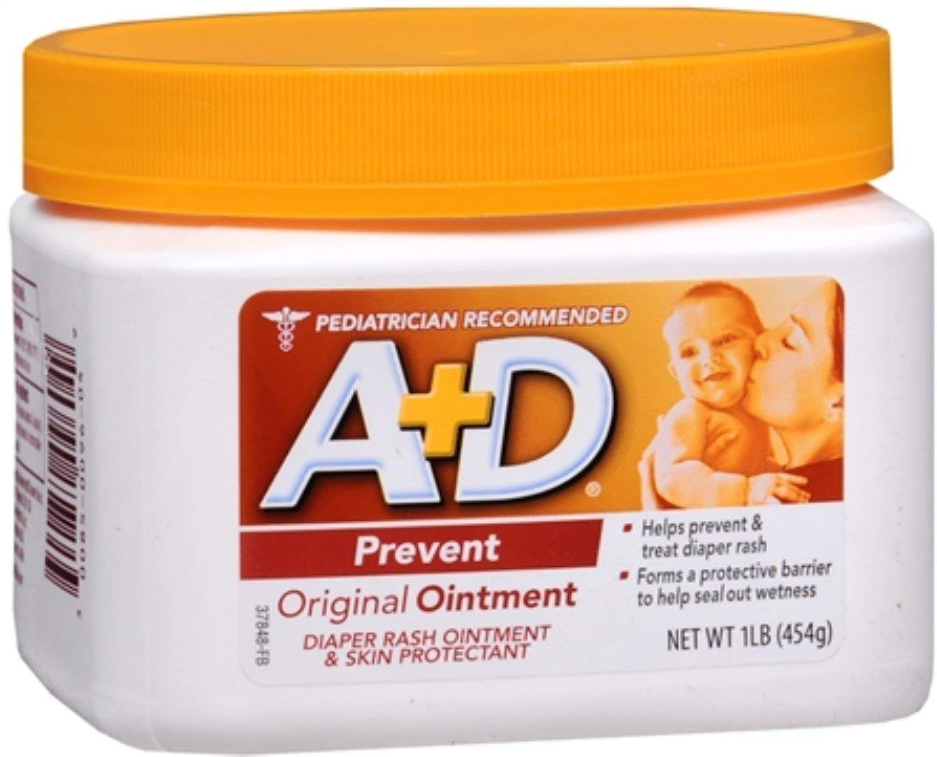 A D Ointment Original 16 oz Pack of 4