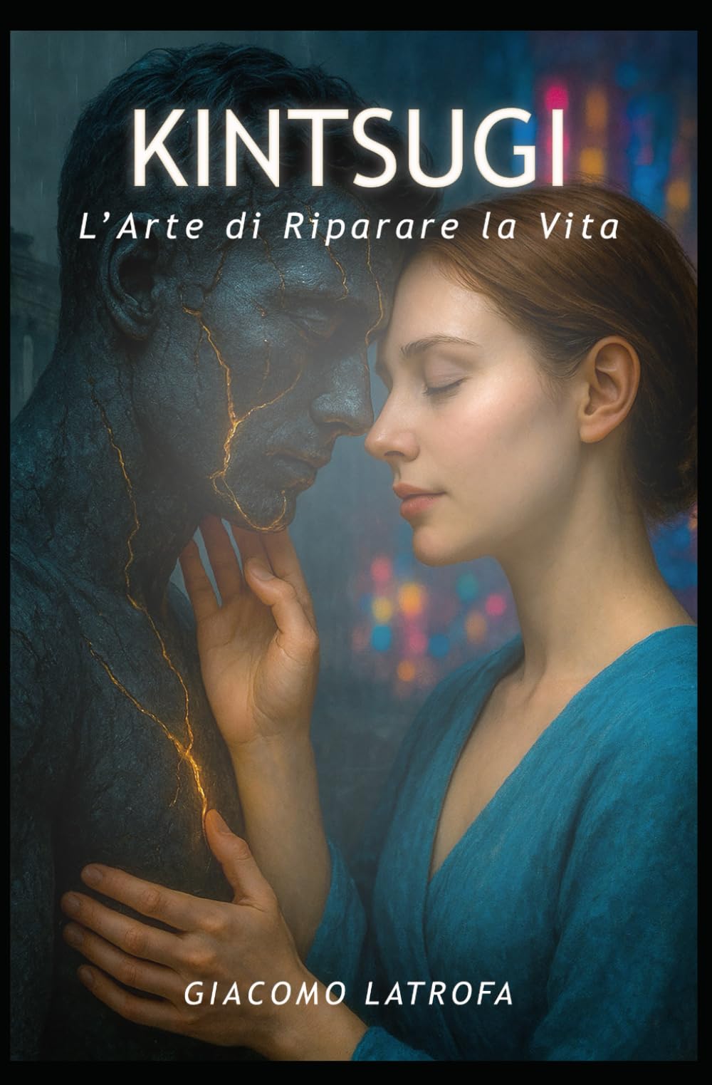 KINTSUGI: L'Arte di Riparare la Vita
