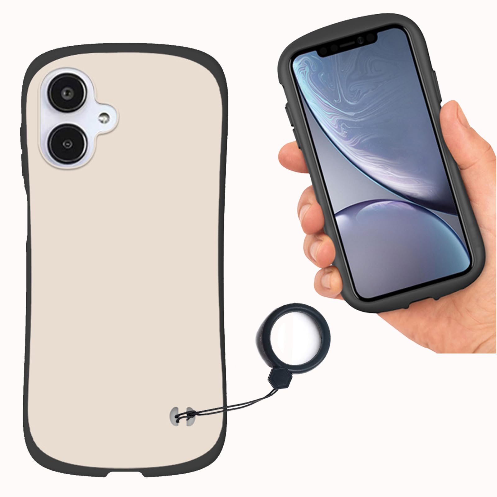 o　A25セット Amazon.co.jp: 【WenziLior】 Galaxy A25 5G 用 ケース 指貫ヒモ付き