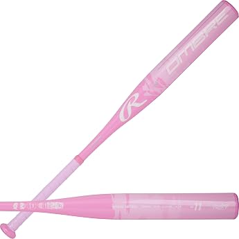 Rawlings Ombre Fastpitch Softball Bat -11 Drop 1 Pc. Aluminum Approved for All Associations