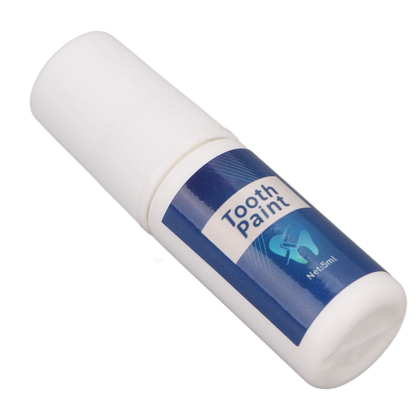 Easy to Use 5ML Teeth Whitening Paint Removing Tooth Paint Stains for Home