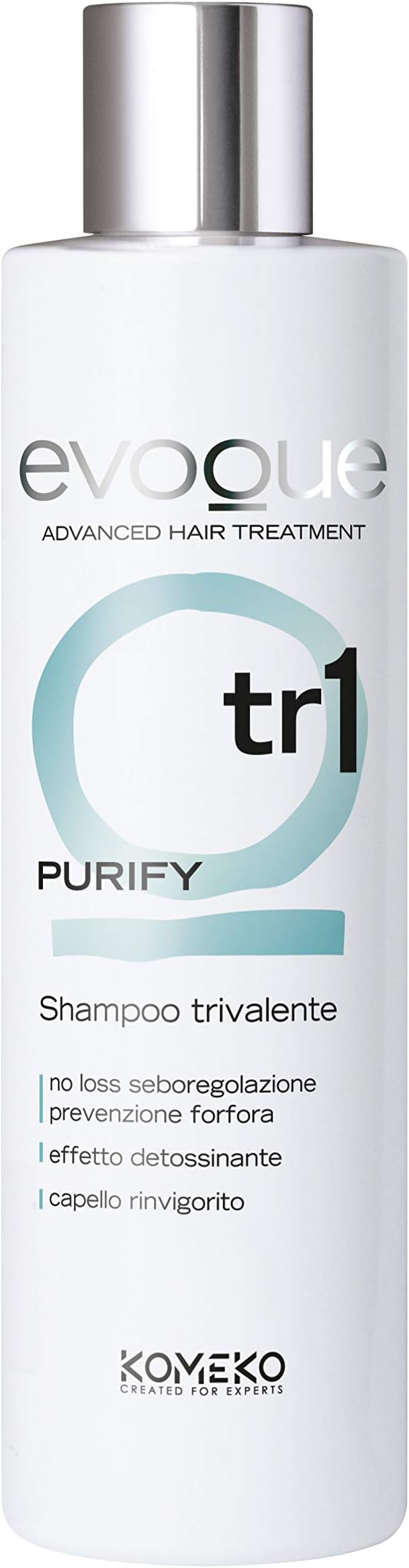 capillum – Evoque Purify TR1 Shampoo Three-Way 250 ml