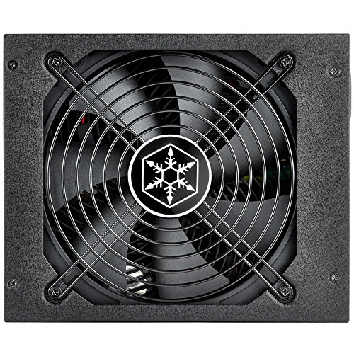 Image of SilverStone Technology ST1200-PT 80 Plus Platinum 1200W Fully Modular ATX /PS2 Power Supply SST-ST1200-PT-X Black