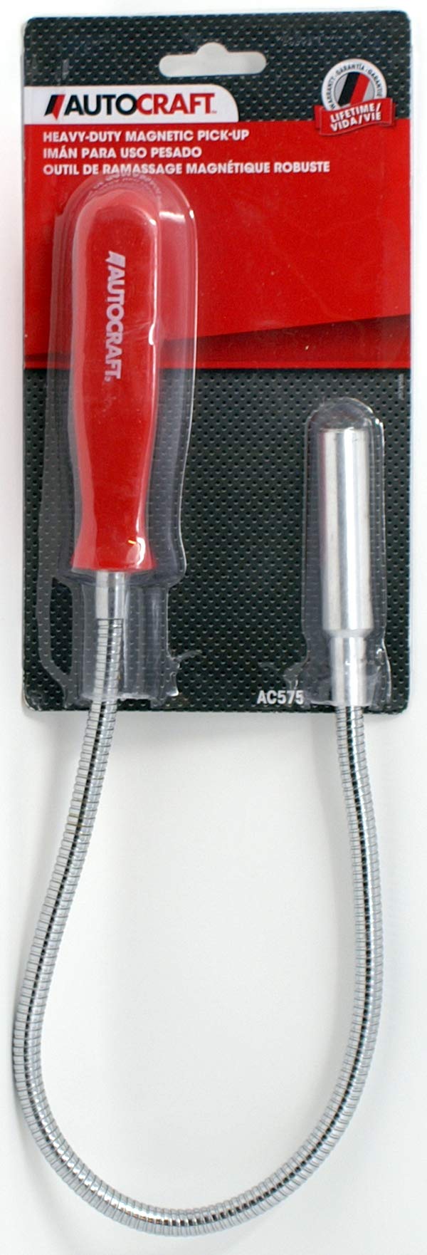 AutocraftAC575 Heavy Duty Magnetic Pick-Up Tool 22 1/2" Overall